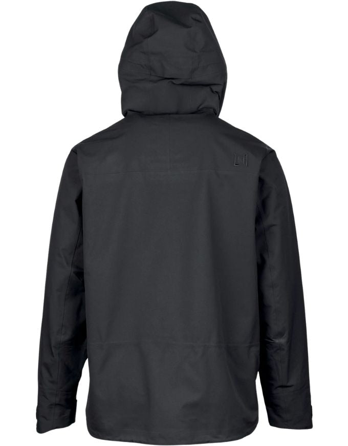 L1 Axial Pro Men's Jacket 2026 | Black