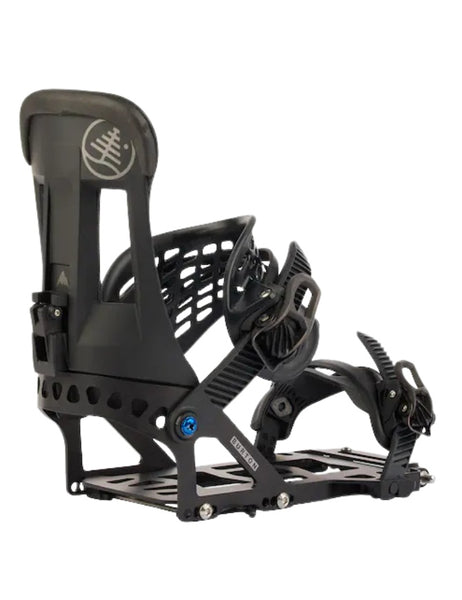 Burton Hitchhiker Splitboard Binding 2025 | Black