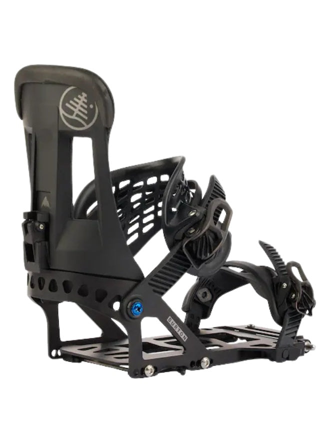Burton Hitchhiker Splitboard Binding 2025 | Black