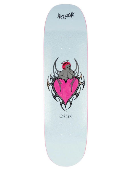 Welcome Cupid On Moontrimmer 2.0 Deck | 8.68"