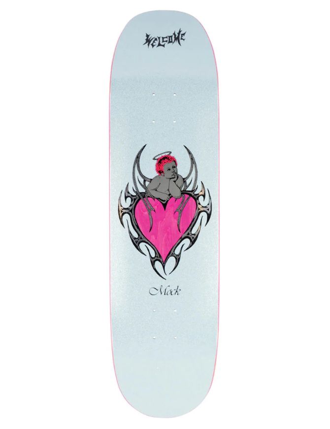 Welcome Cupid On Moontrimmer 2.0 Deck | 8.68"