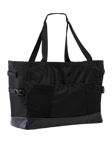 Burton Gig Boot Tote Bag 2026 | True Black