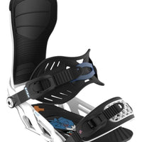 Bent Metal Stylist Women's Snowboard Binding 2026 | White