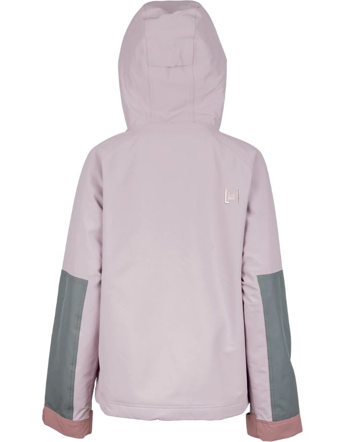 L1 Dakota Women's Jacket 2026 | Violet / Rose / Carb