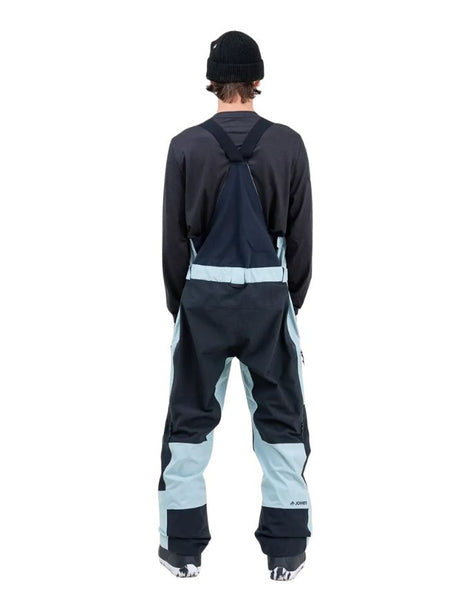 Jones MTN Surf Recycled Men's Bib 2026  | Arctic Blue