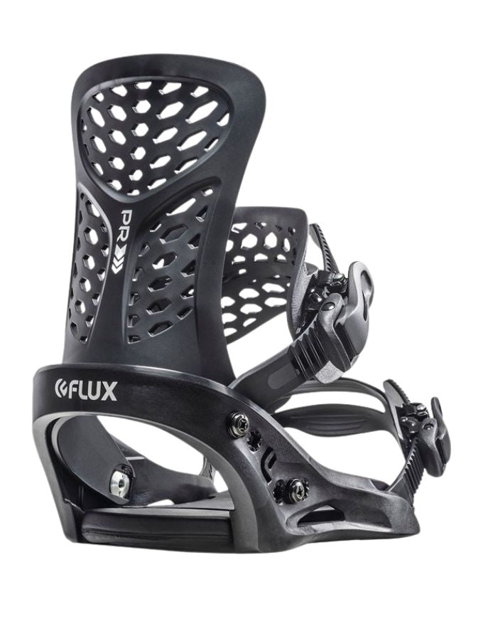 Flux PR Snowboard Binding 2026 | Black