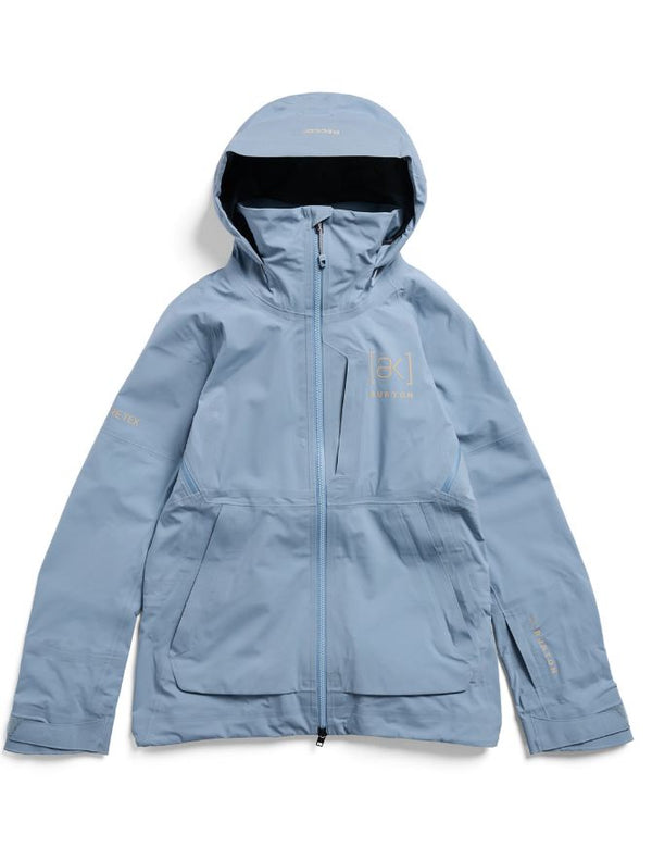 Burton [ak] Kimmy GORE-TEX 3L Stretch Women's Jacket 2027 | Airstream Blue
