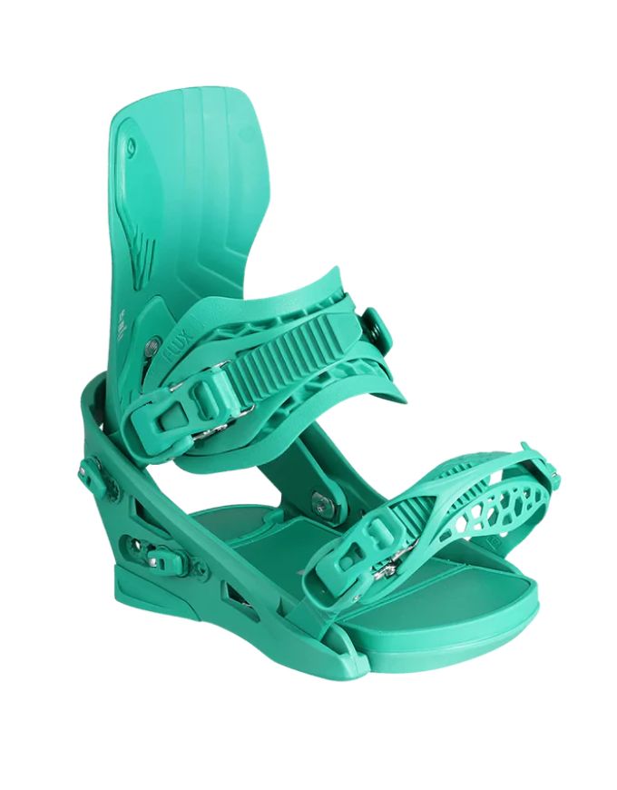 Flux XF Women's Snowboard Binding 2026 | Green