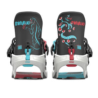 Thirtytwo T32M Fase Snowboard Binding 2026 | Pat Fava