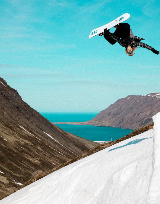 yes basic decade snowboard Yes Basic Snowboard