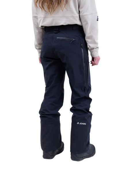 Jones Shralpinist Stretch Recycled Women's Pant 2026 | Stealth Black