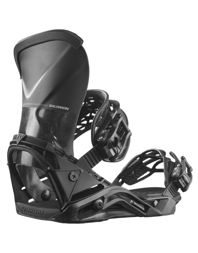Salomon Quantum Snowboard Binding 2026 | Carbon