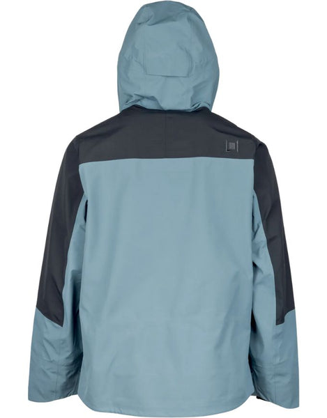 L1 Filmore Jacket 2026 | Black / Bluestone