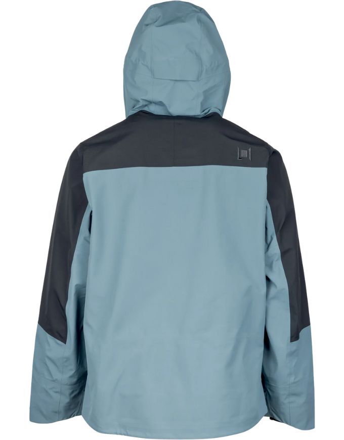 L1 Filmore Jacket 2026 | Black / Bluestone