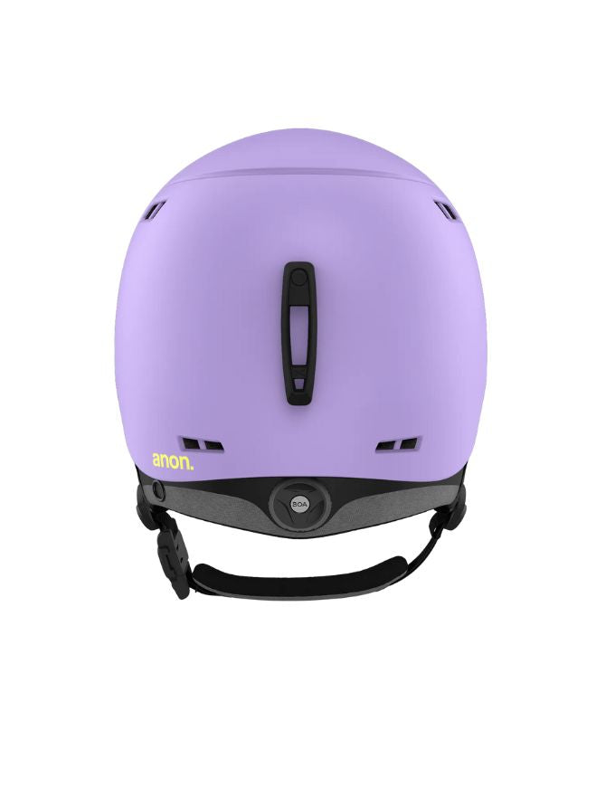 Anon Rodan Snowboard Helmet 2026 | Hyper Lilac