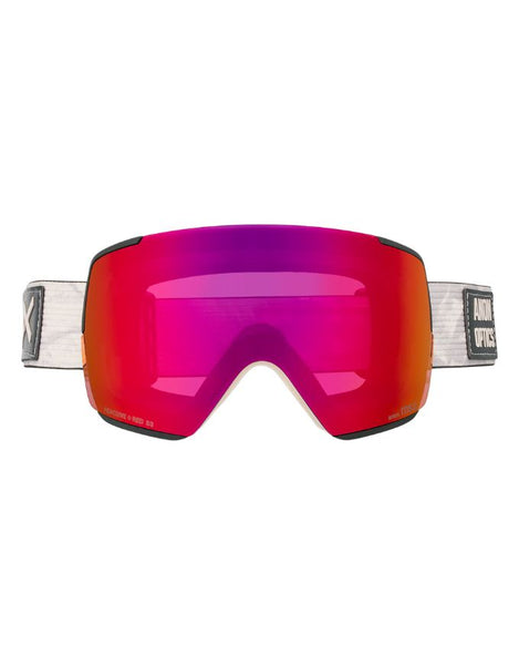 Anon M5S Goggle 2026 | Sediment / Perceive Sunny Red