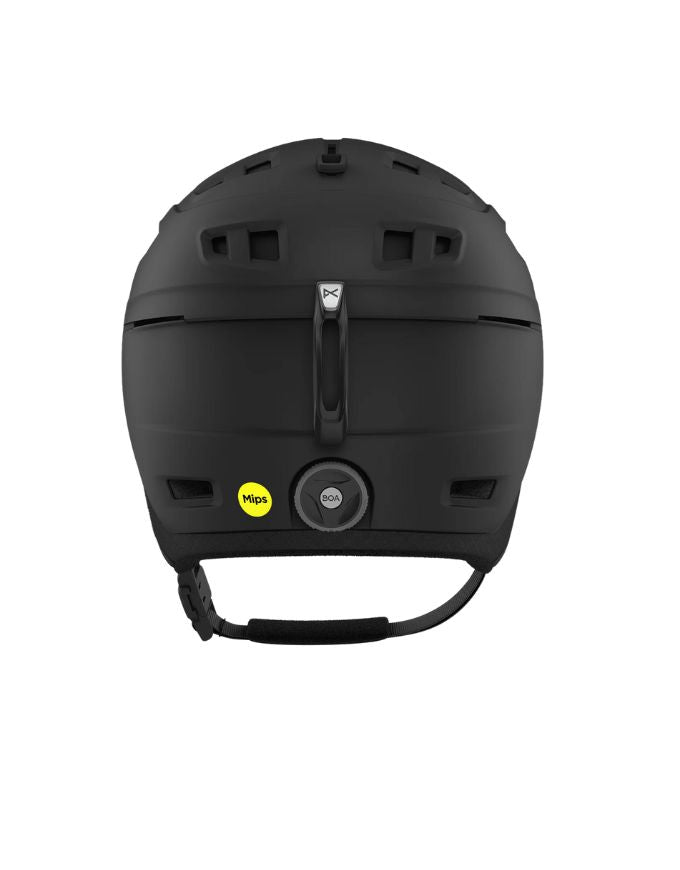 Prime MIPS Snowboard Helmet 2026 | Blackout
