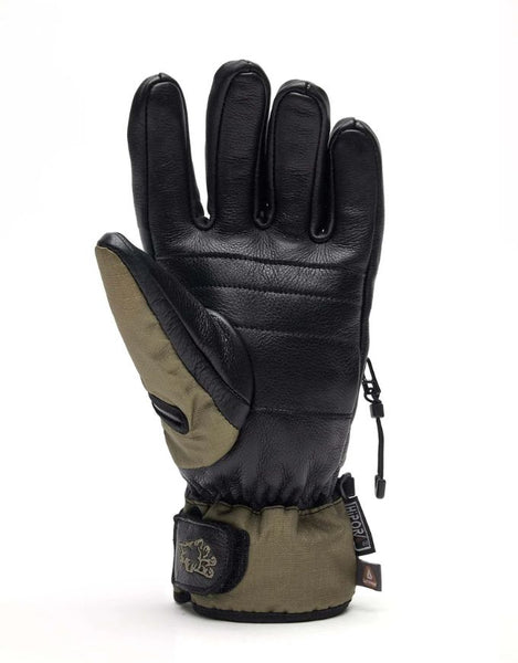 Deathgrip Werewolf Glove Baldface 2026 | Green