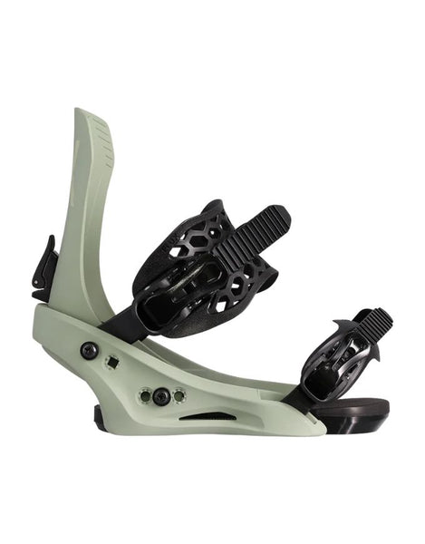 Flux EM Women's Snowboard Binding 2026 | Matcha