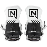 Nitro Team Pro Mens Snowboard Binding 2026 | White