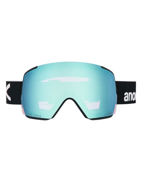 Anon M5S Goggle 2026 | Black / Perceive Variable Blue