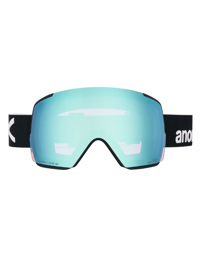Anon M5S Goggle 2026 | Black / Perceive Variable Blue