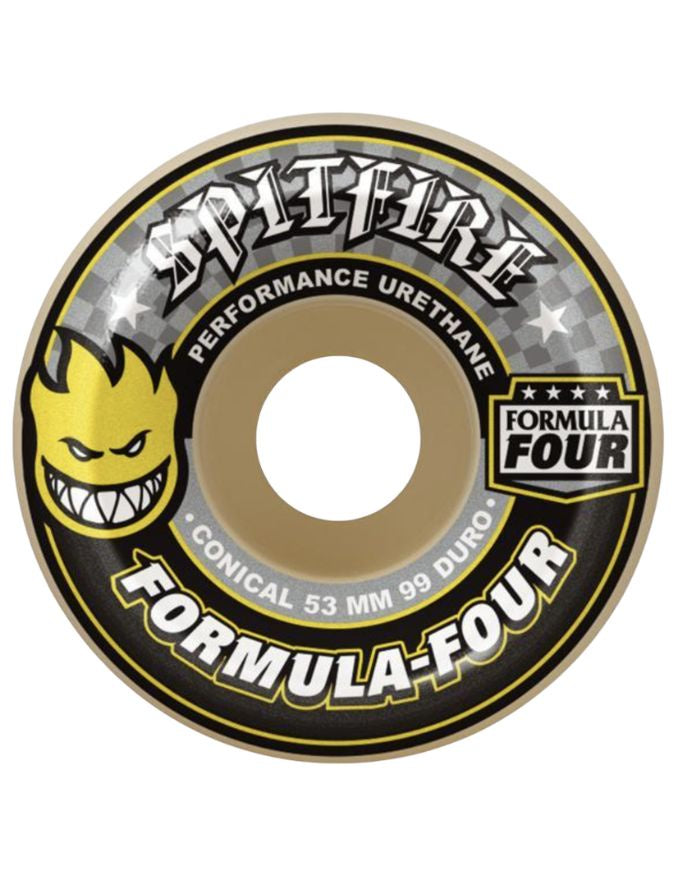 Spitfire F4 Conical Wheels | 99D/56mm