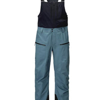 Jones Men's Shralpinist Stretch Recycled Gore-Tex 3L Bib Pant 2026 | Atlantic Blue