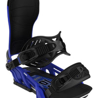 Bent Metal Transfer Men's Snowboard Binding 2026 | Blue