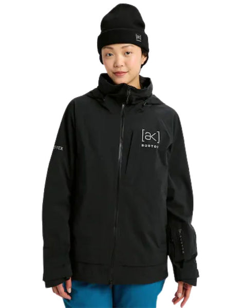 Burton [ak] Kimmy GORE-TEX 3L Women's Jacket 2026 | True Black