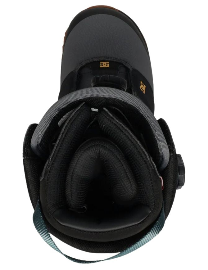 DC Judge BOA® Men's Snowboard Boot 2026 | Grey