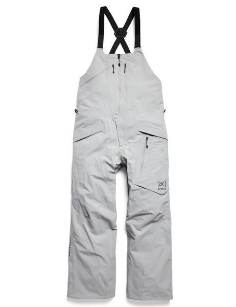 Burton [ak] GORE-TEX Cyclic Bib Pant 2027 | Apparition Gray