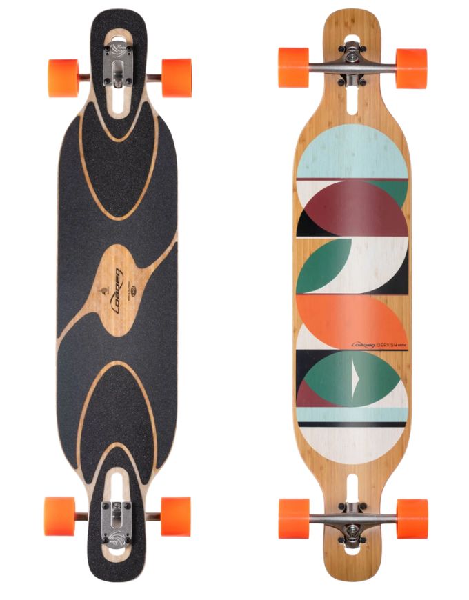 Loaded Dervish Sama V2 Longboard | 42"