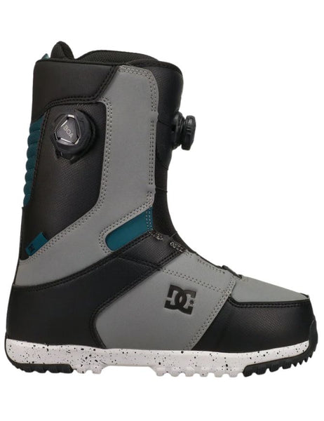 DC Control Mens Snowboard Boot 2026 | Pirate Black