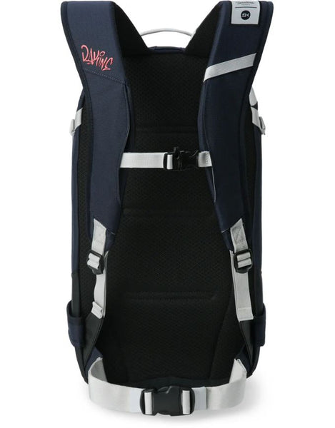 Dakine Team Heli Pro 20L Kai Jones Backpack 2026 | Jones Night Sky