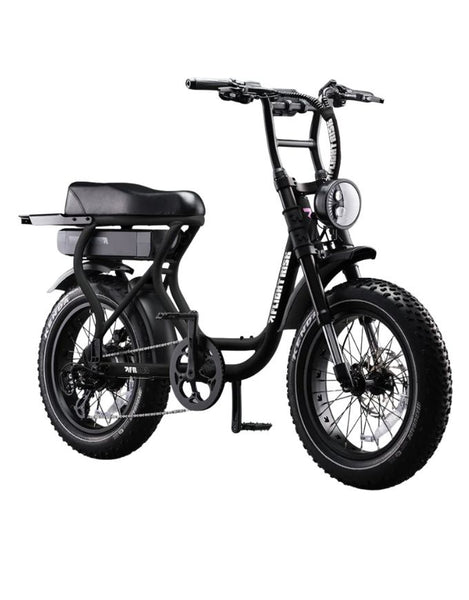 Flightrisk FR303 Electric Bike | Black