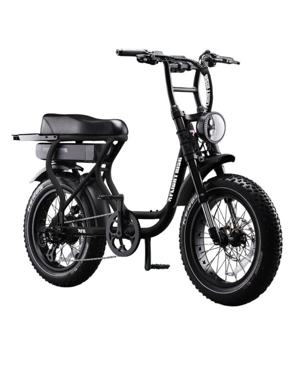 Flightrisk FR303 Electric Bike | Black