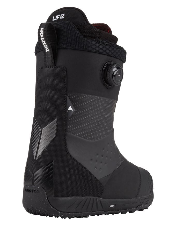 Burton ION BOA Mens Snowboard Boots 2026 | Black