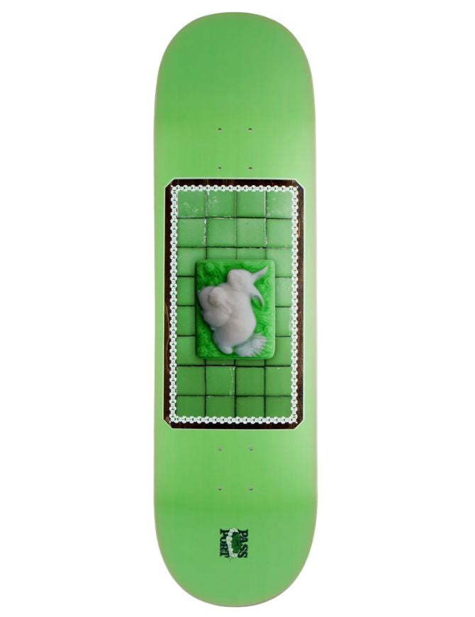 Passport Soap Series Deck Bunny | 8.875"