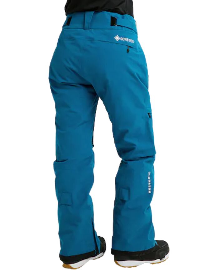 Burton [ak] Summit Insulated GORE-TEX 2L Women's Pants 2026| Blue Teal