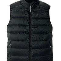 Jones Ultra Re-Up Recycled Vest 2026 | Stealth Black