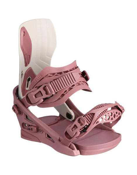 Flux XF Women's Snowboard Binding 2026 | Grey Dye