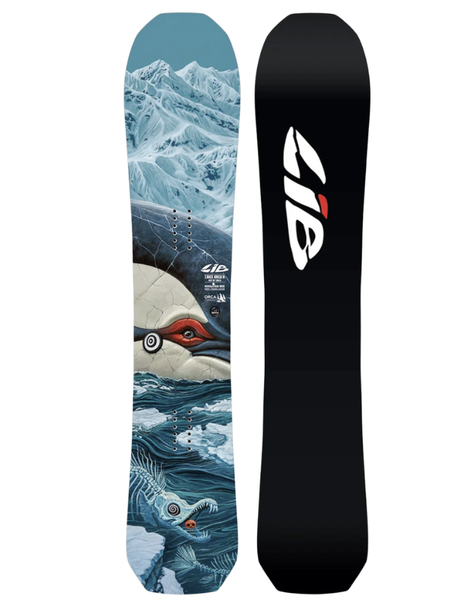 Lib Tech T-Rice Orca II Snowboard | 2027