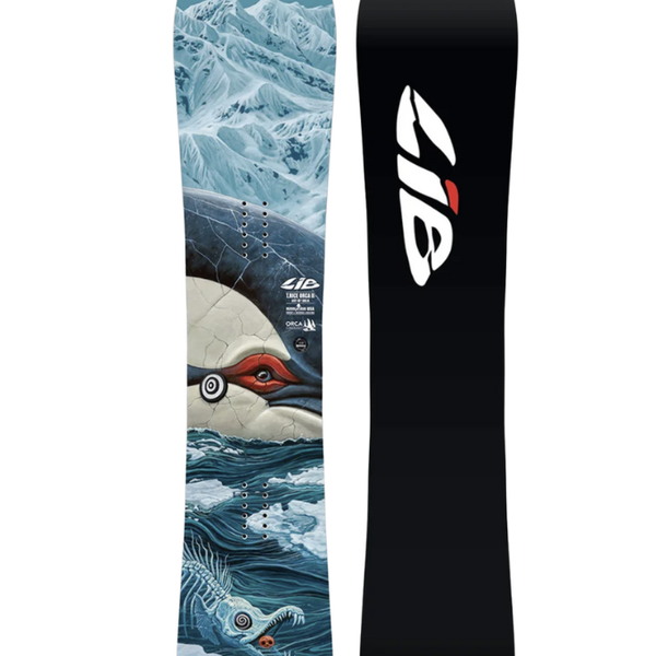 Lib Tech T-Rice Orca II Snowboard | 2027