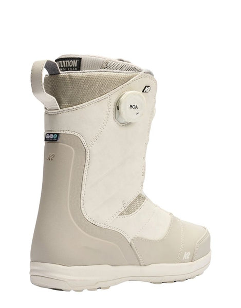 K2 Contour Women's Snowboard Boot 2026 | Grey