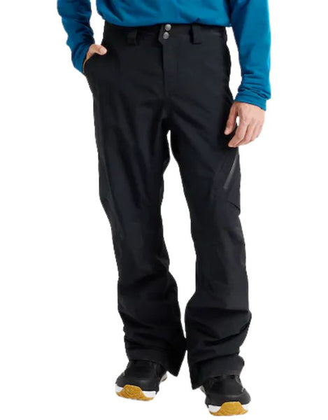 Burton [ak] Cyclic GORE-TEX Men's Pant 2026 | True Black