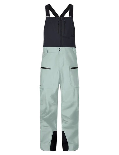Jones Men's Higher GORE-TEX 3L Bib 2027 | Glacier Gray