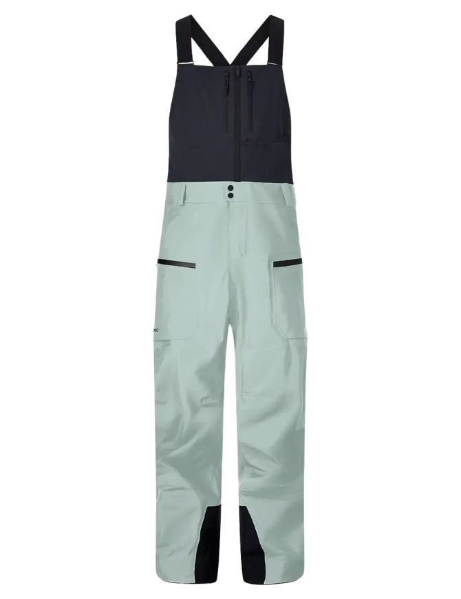 Jones Men's Higher GORE-TEX 3L Bib 2027 | Glacier Gray