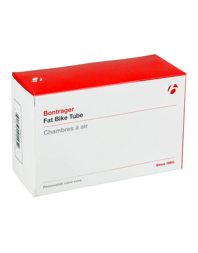 Bontrager 26x3.8-5 Fat Tyre Bike Tube