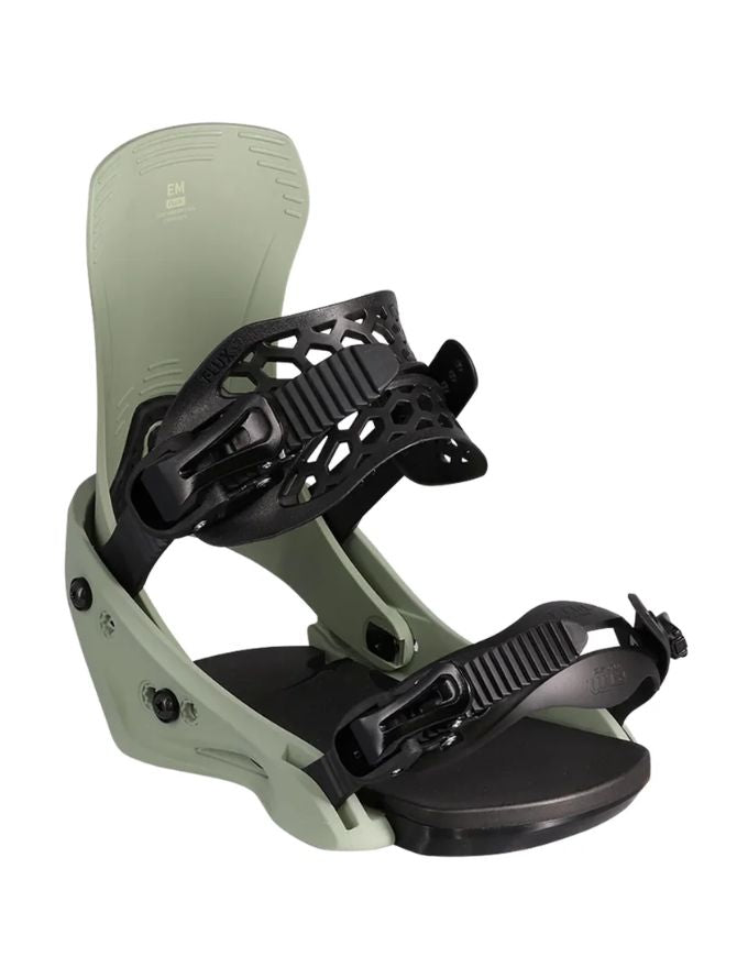 Flux EM Women's Snowboard Binding 2026 | Matcha